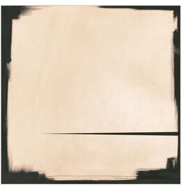 Neutral Contrast 2 41x41 Framed Canvas Art