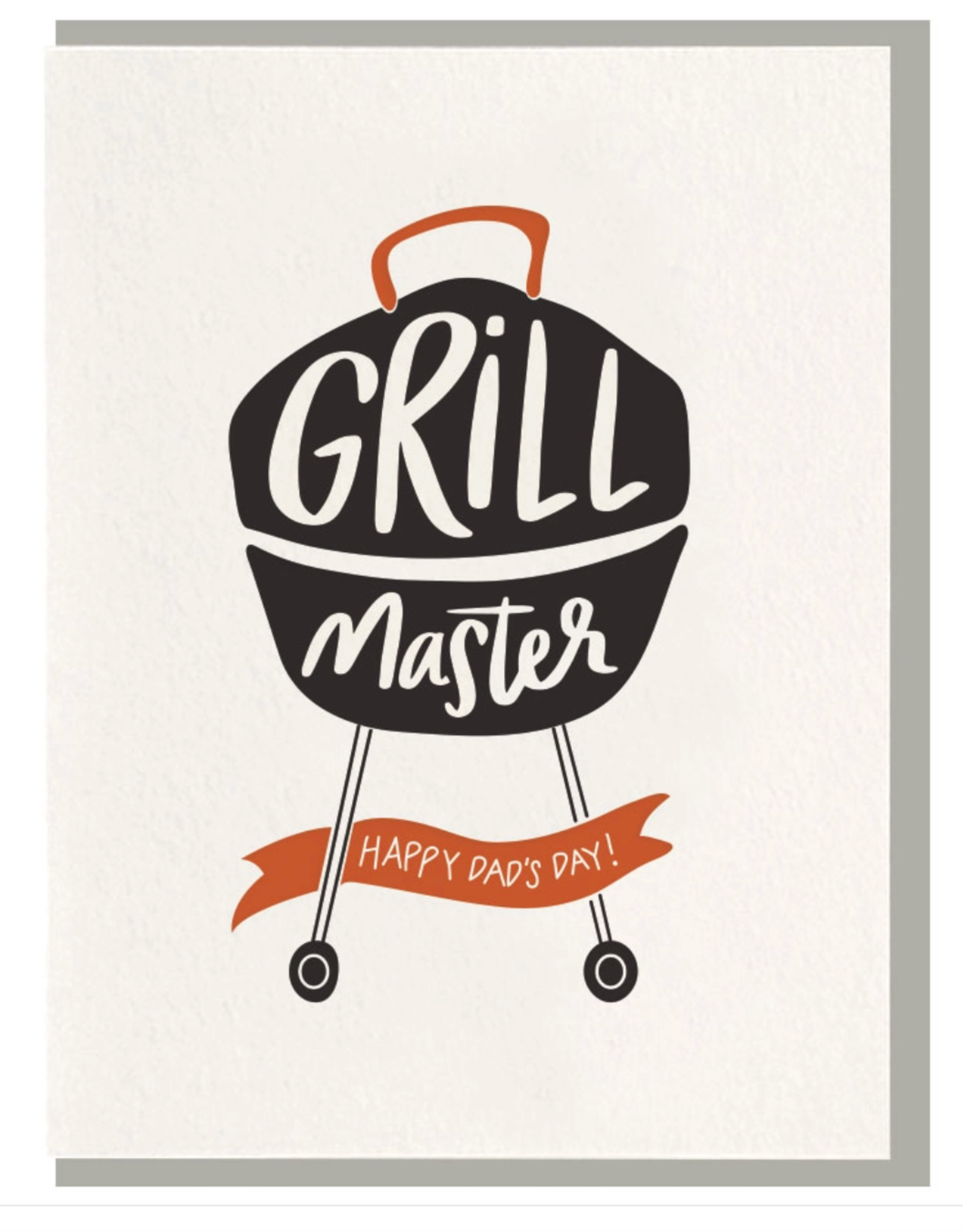 Grill Master Card
