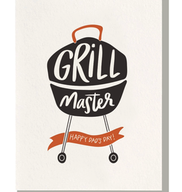 Grill Master Card