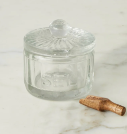 Copy of Bistro Glass Sugar Cellar