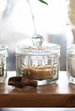 Bistro Glass Salt Cellar