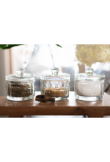 Bistro Glass Salt Cellar