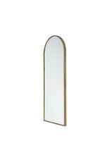 Agatha Arched Gold Full Length Mirror