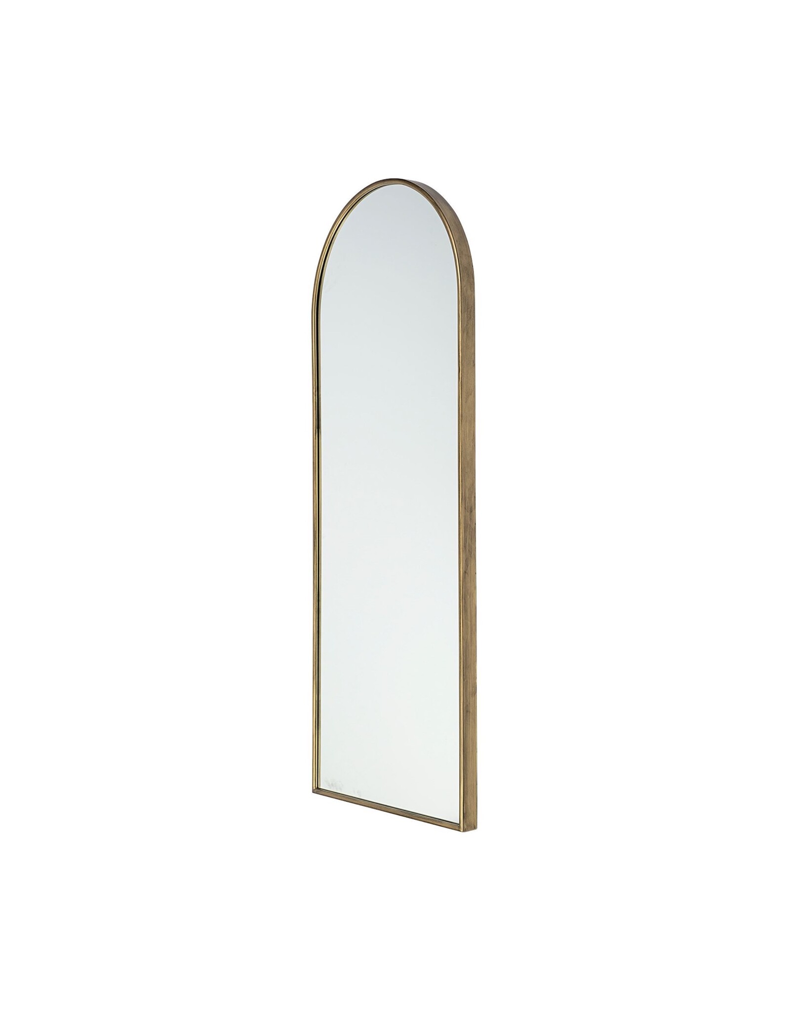 Agatha Arched Gold Full Length Mirror