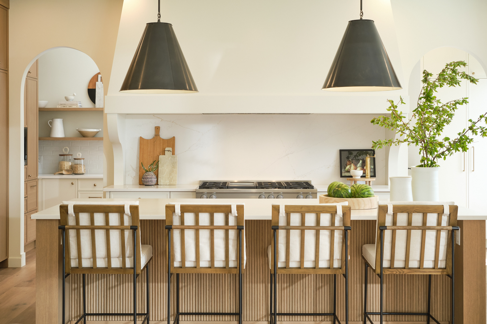 Kitchen Island 