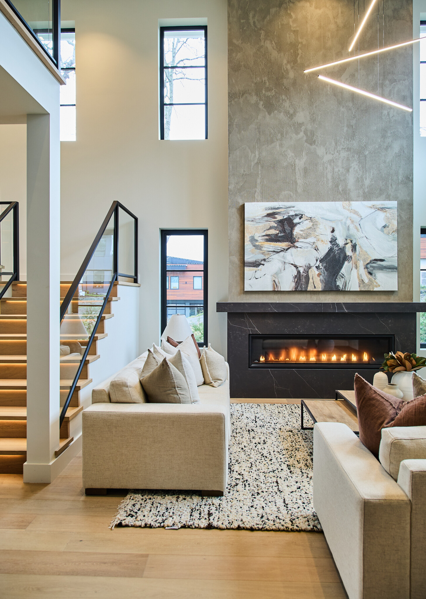 living room