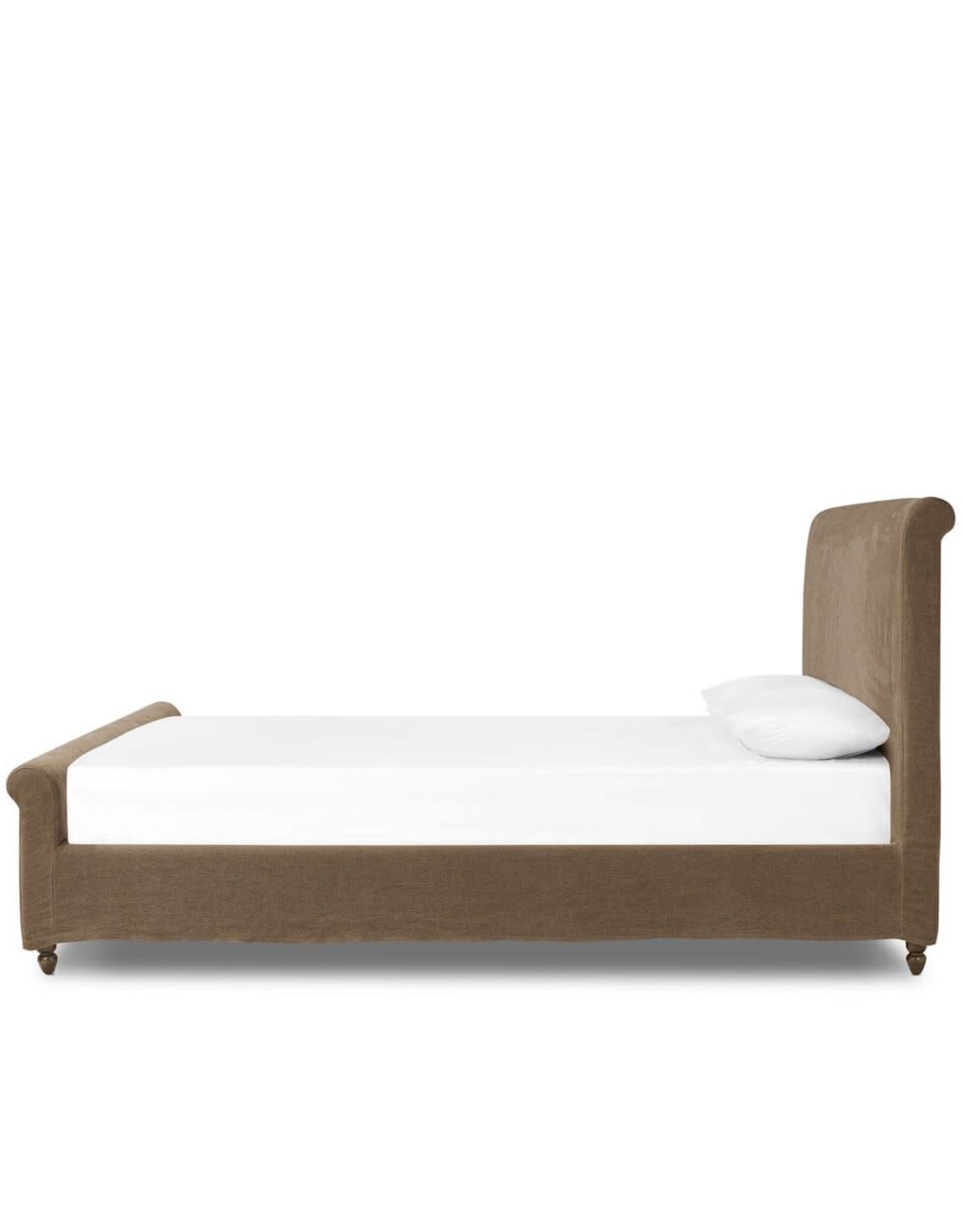 Dalia King Bed, Broadway Coffee