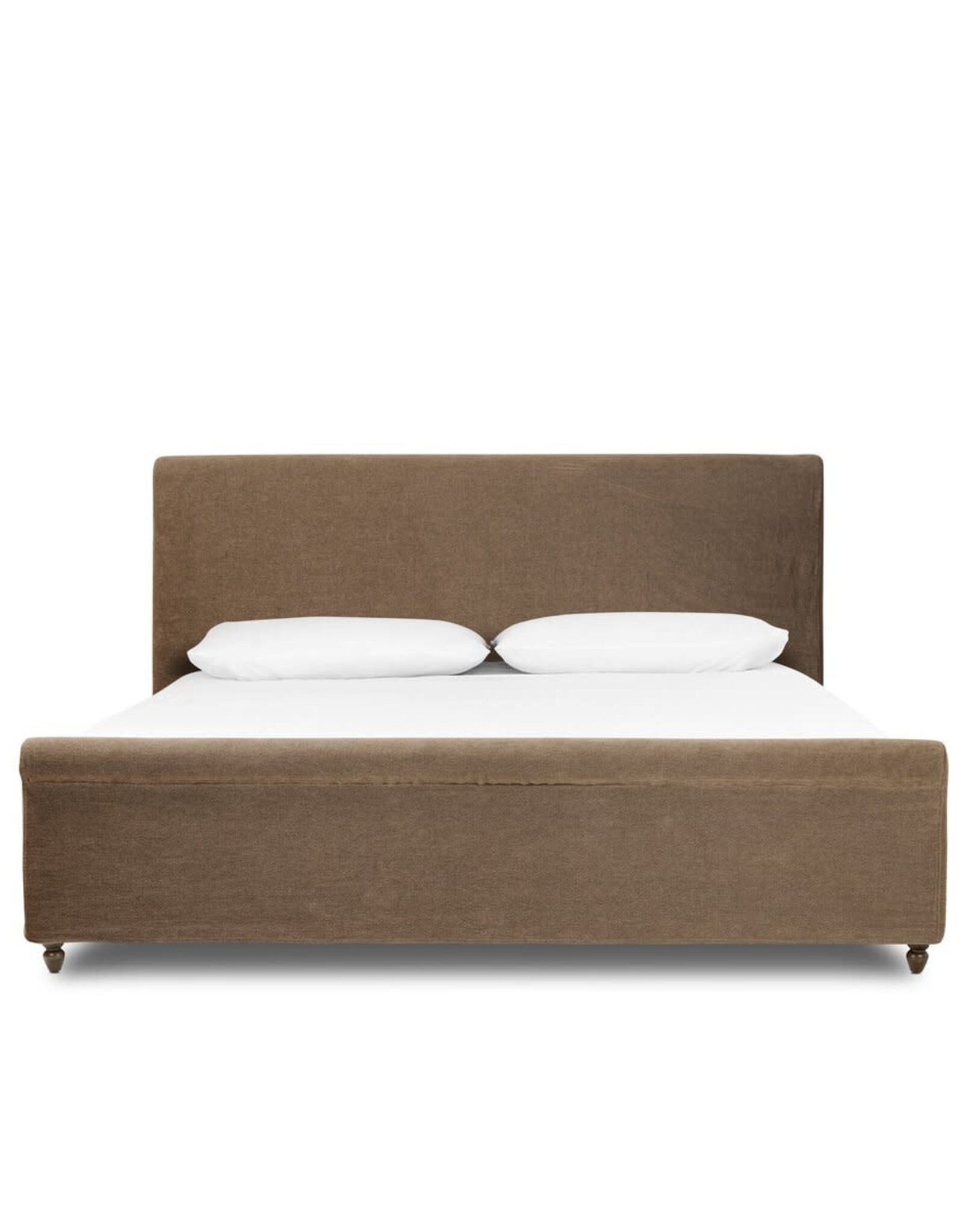 Dalia King Bed, Broadway Coffee