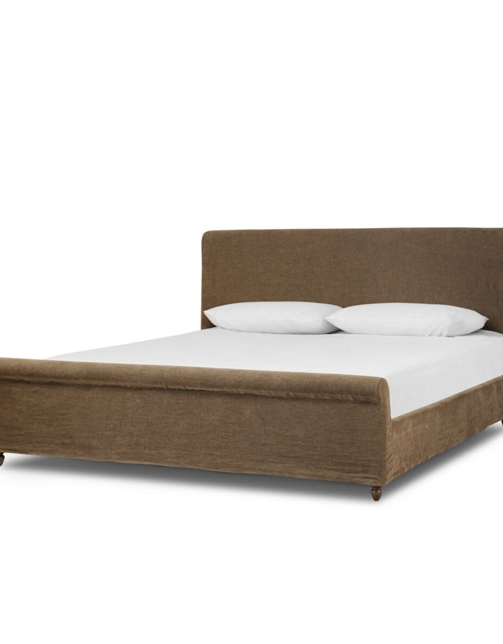 Dalia King Bed, Broadway Coffee