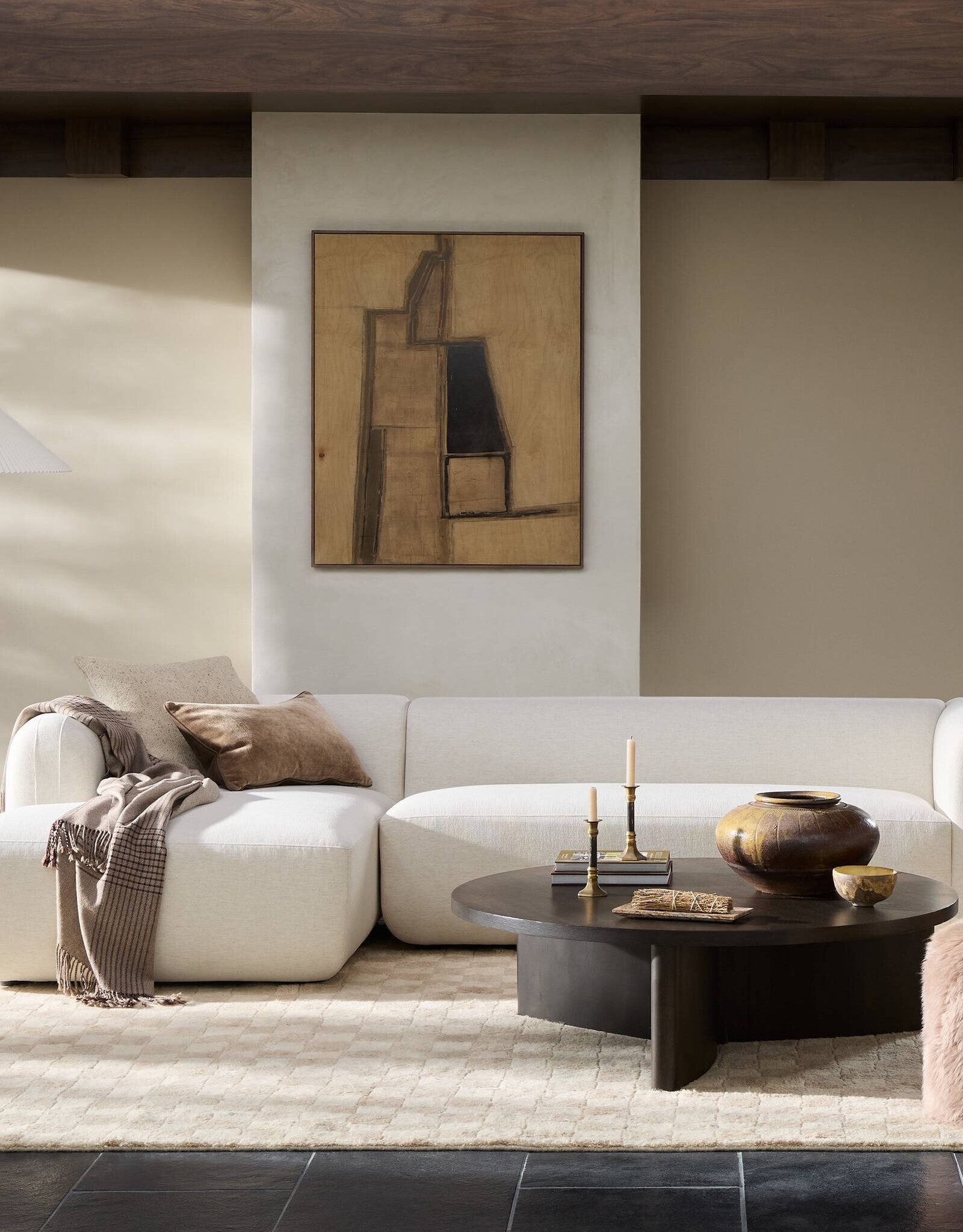 Nara 2-Piece Sectional