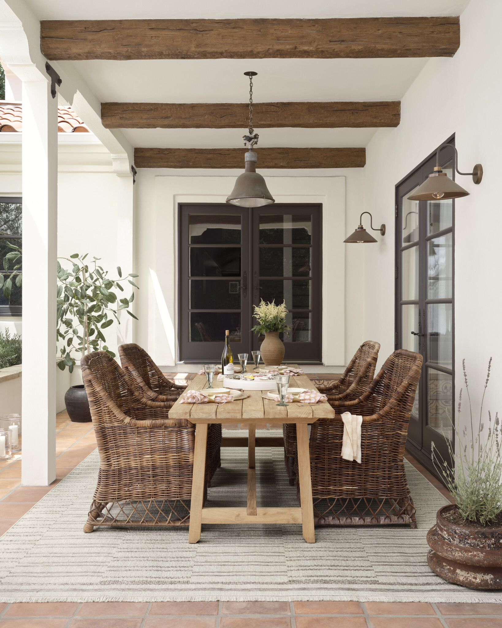 Carpets for Outdoor Living