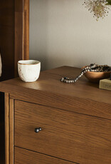 Roark Nightstand in Amber Oak Veneer Roark Nightstand in Amber Oak Veneer