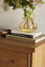Roark Nightstand in Amber Oak Veneer Roark Nightstand in Amber Oak Veneer