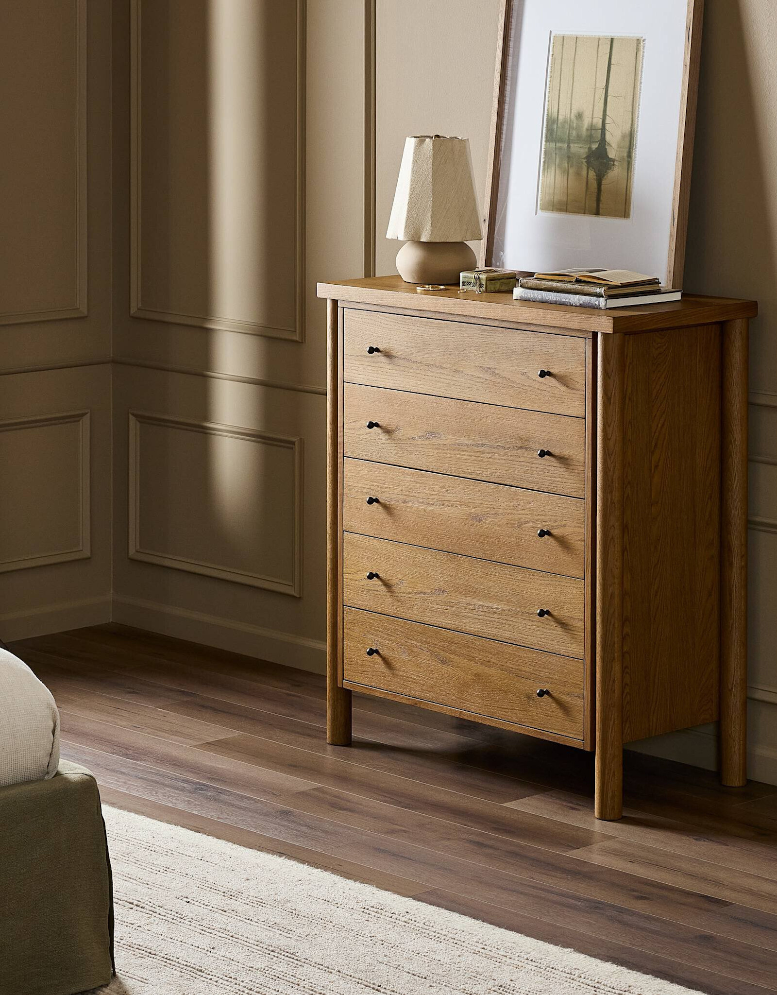 Roark Tall Dresser