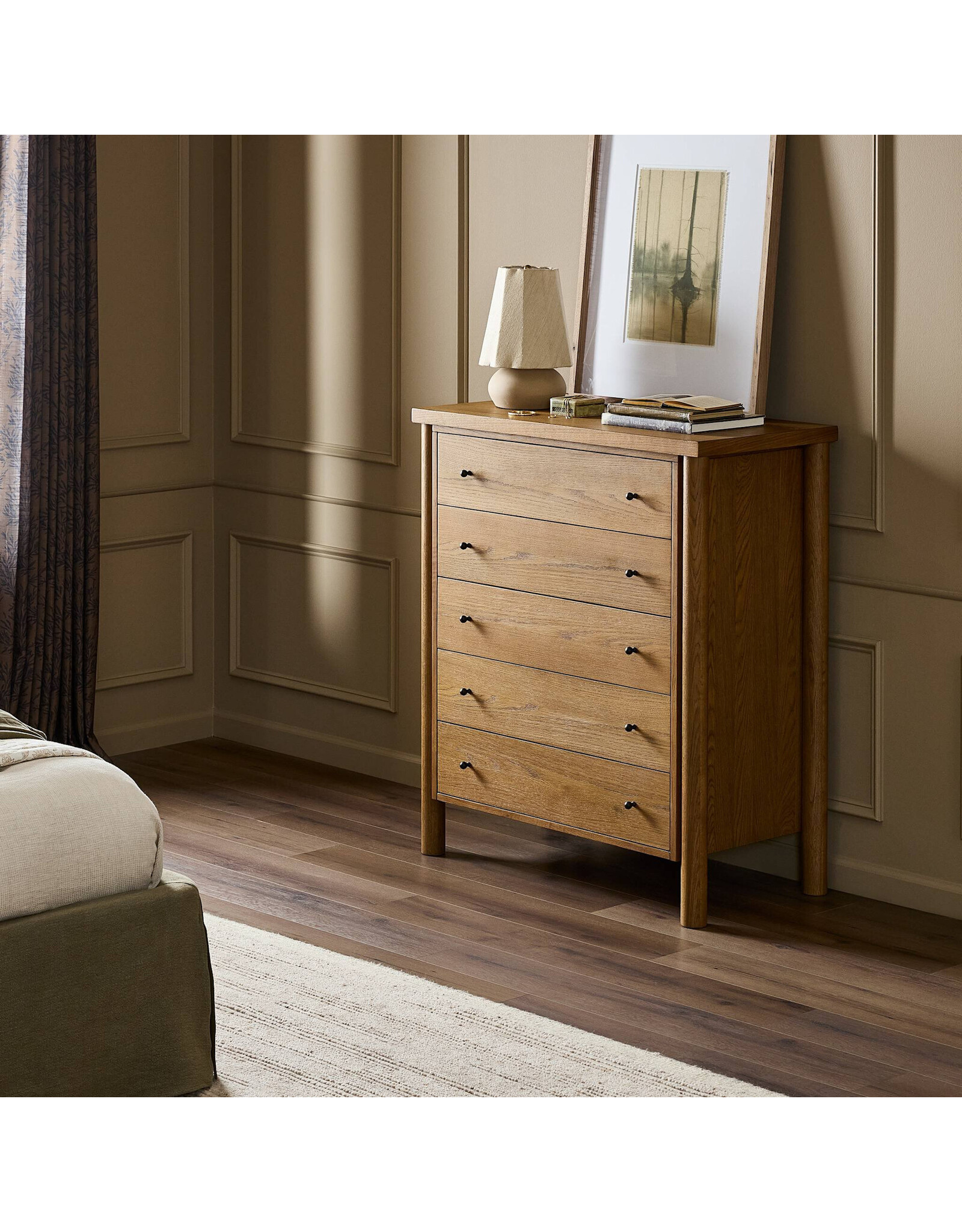 Roark Tall Dresser