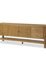 Roark Media Console