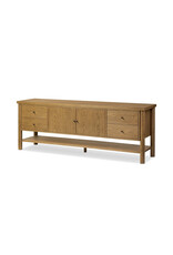 Roark Media Console