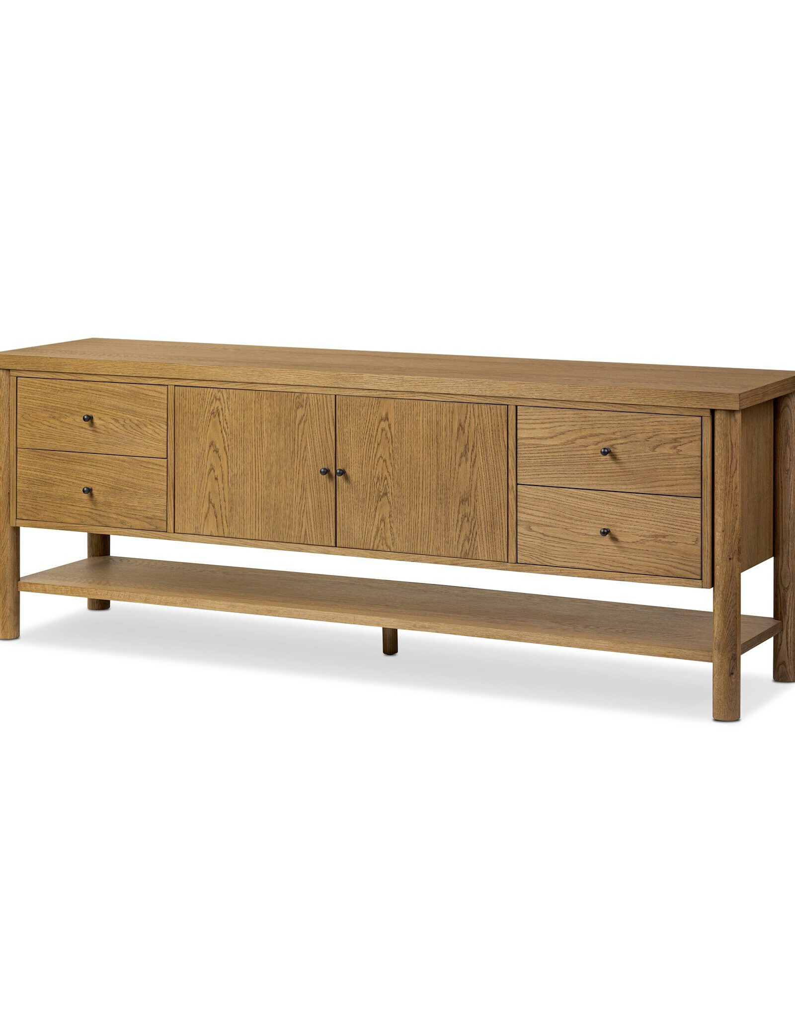 Roark Media Console