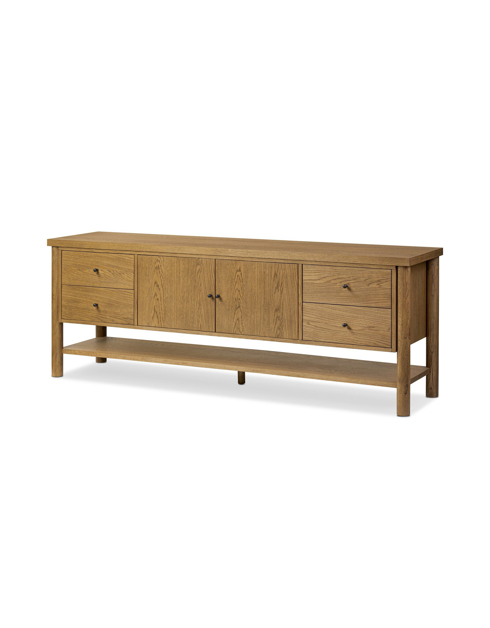 Roark Media Console