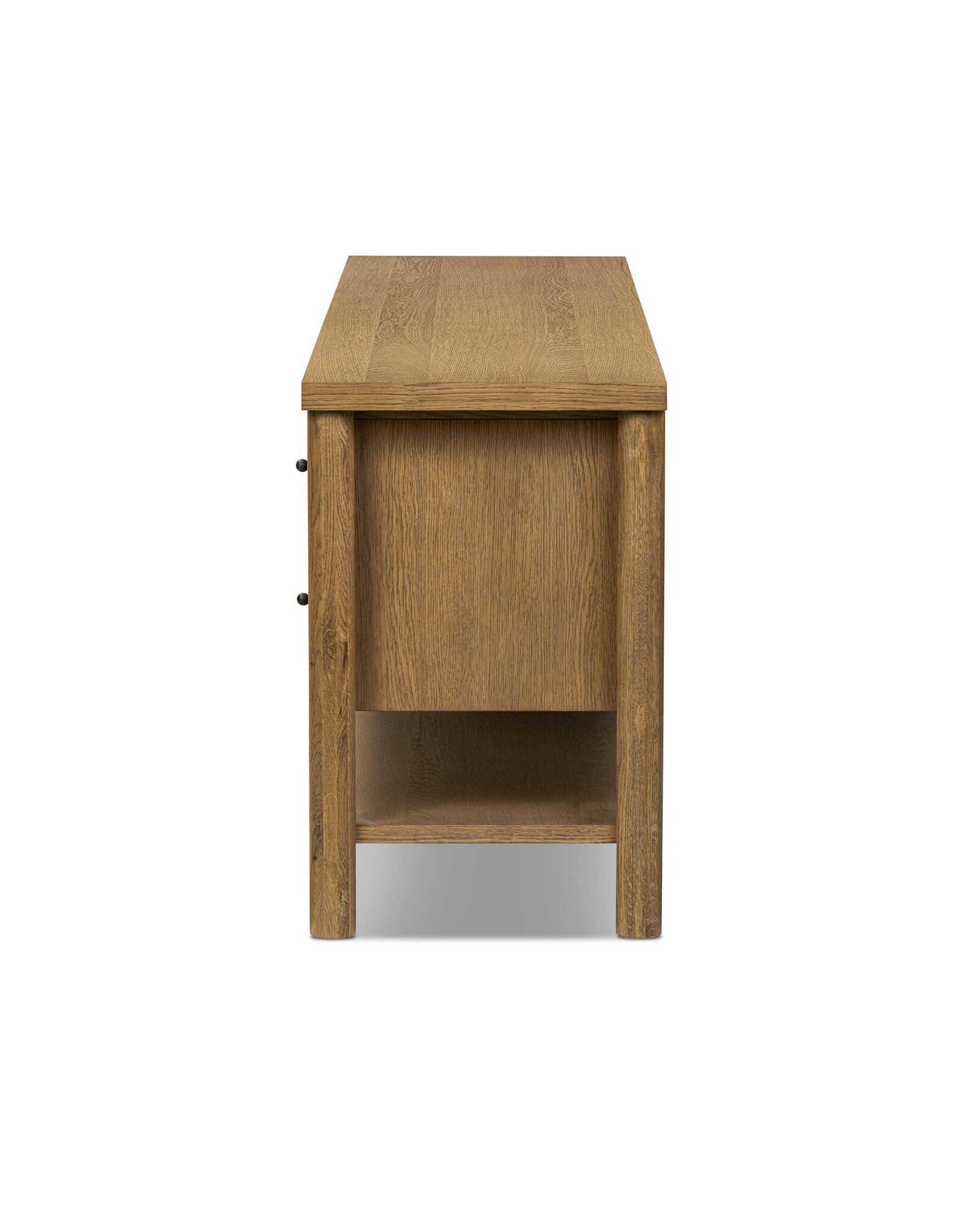 Roark Media Console