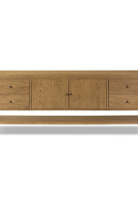 Roark Media Console