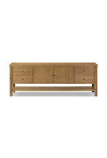 Roark Media Console