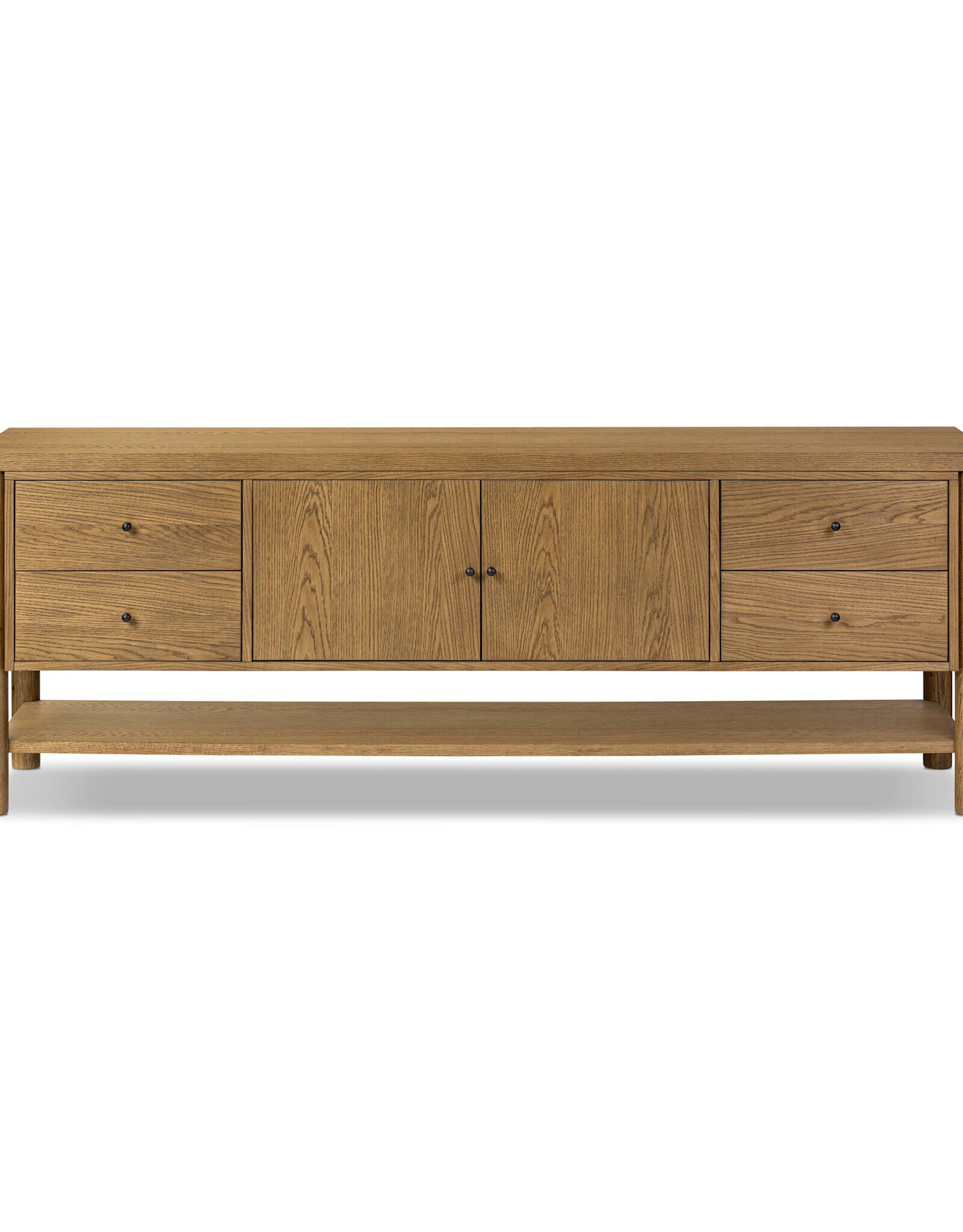 Roark Media Console