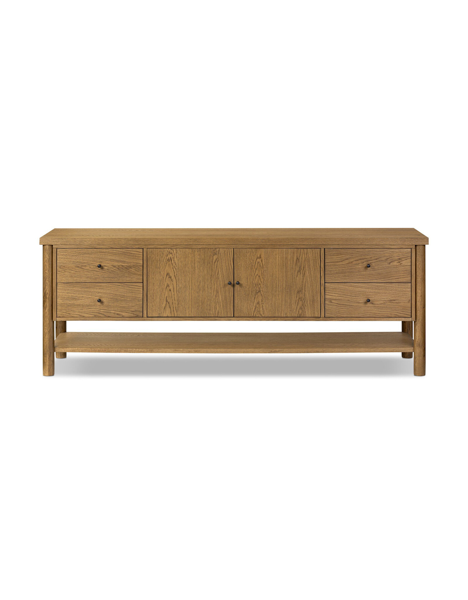 Roark Media Console
