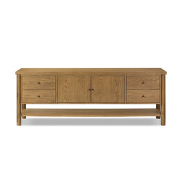 Roark Media Console