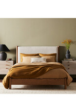 Roark Bed in Essence Natural