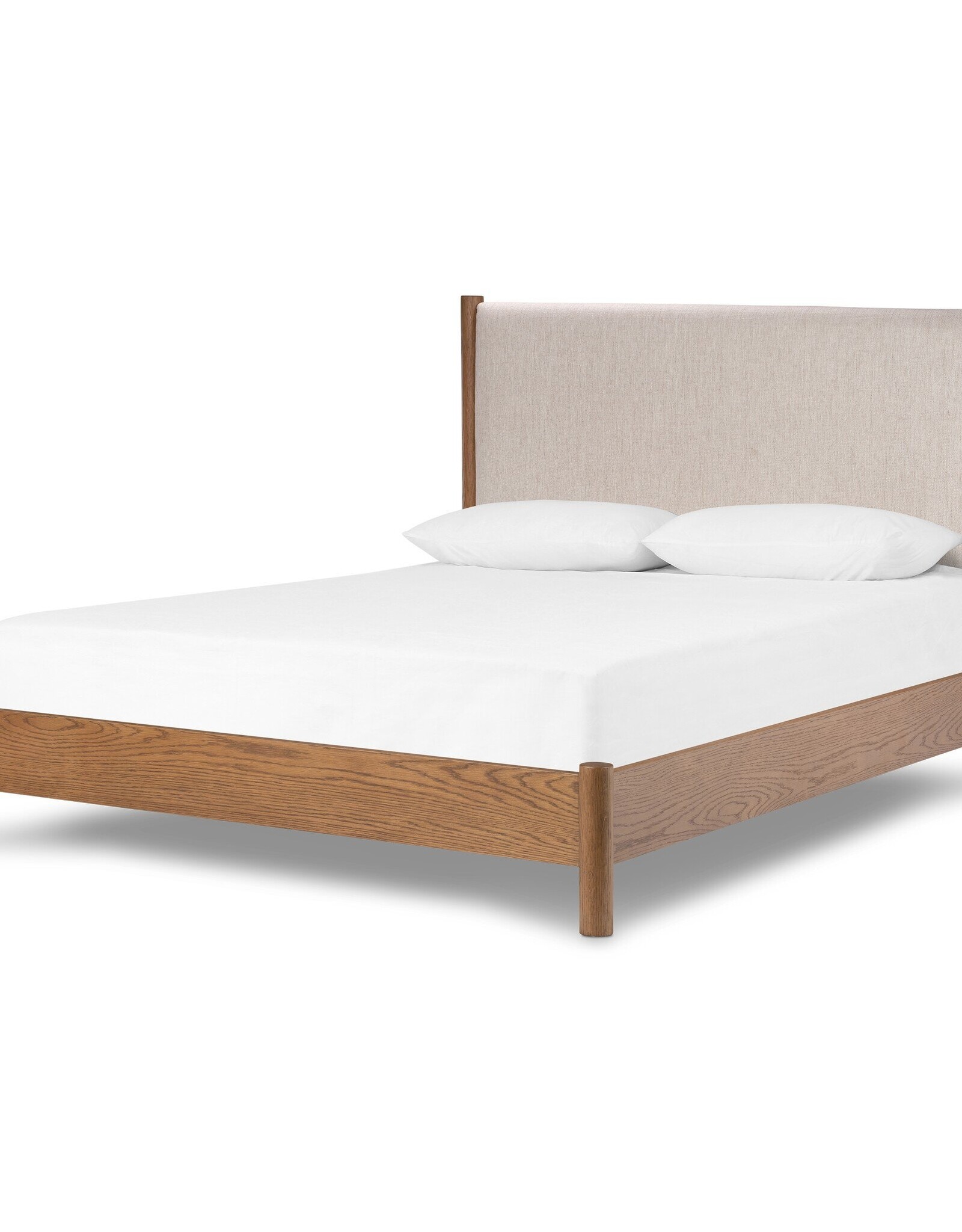 Roark Bed in Essence Natural