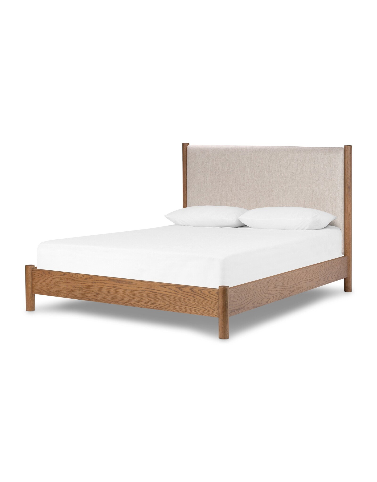 Roark Bed in Essence Natural