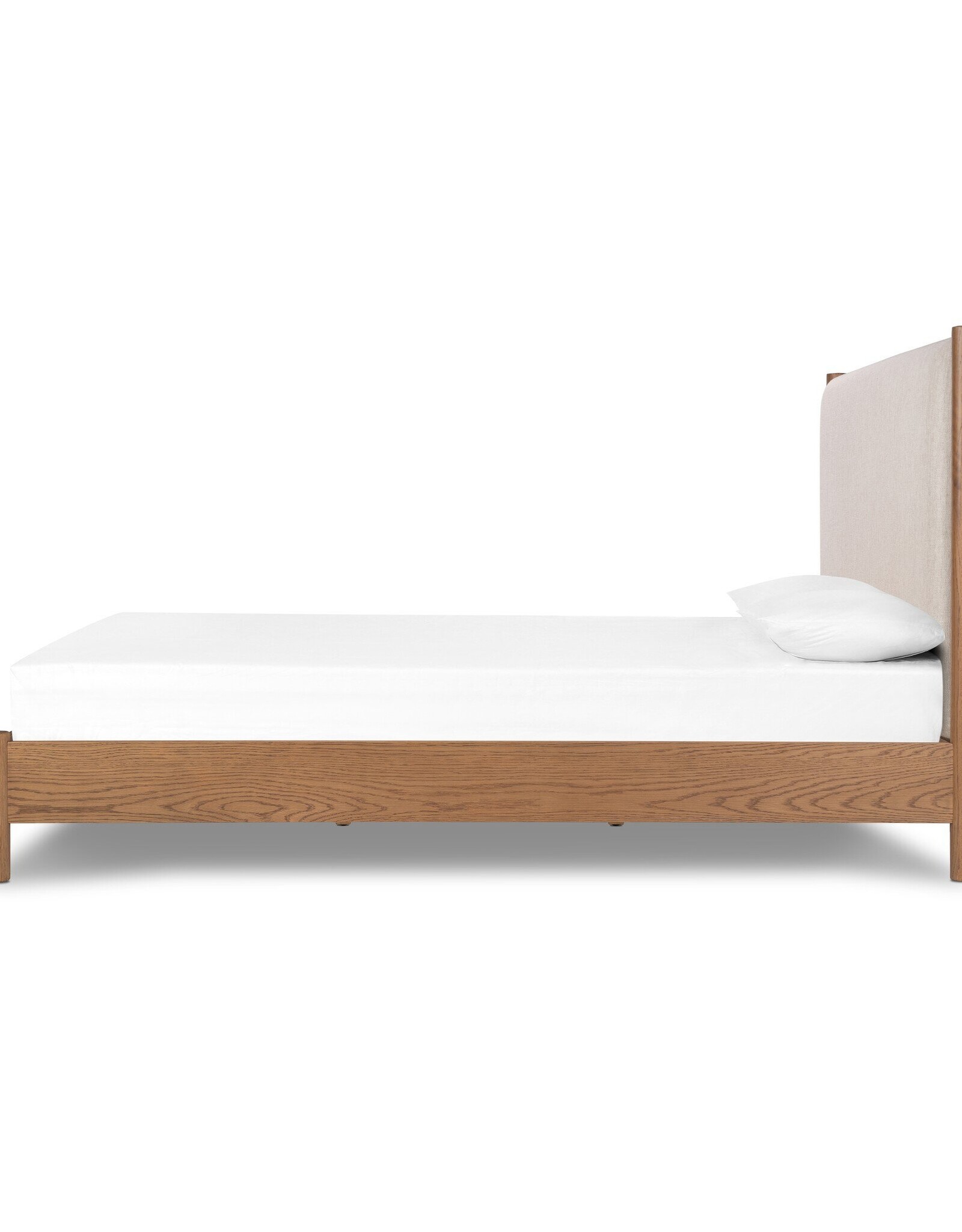 Roark Bed in Essence Natural