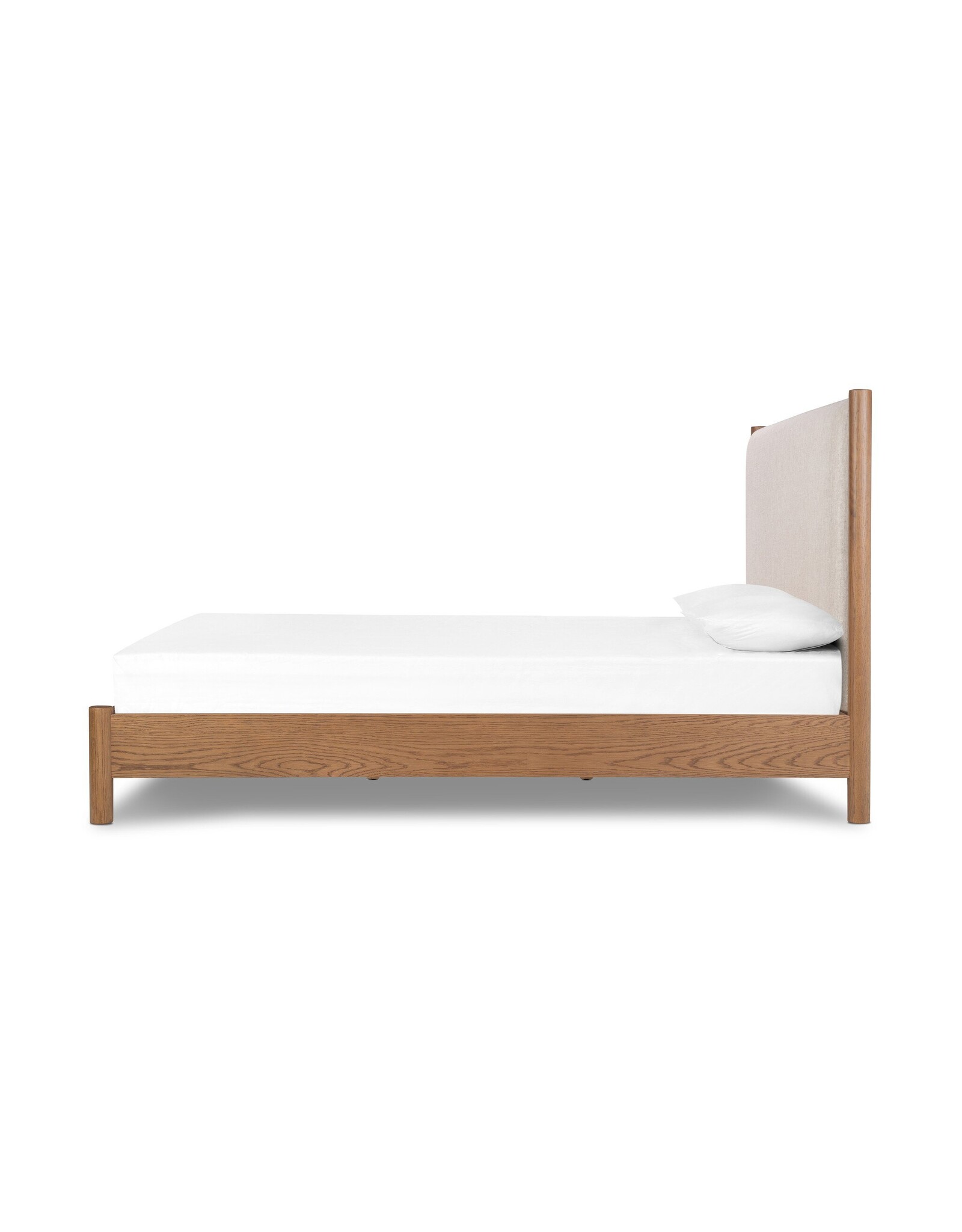 Roark Bed in Essence Natural