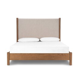Roark Bed in Essence Natural