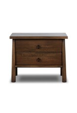 Freddie Nightstand - Brown