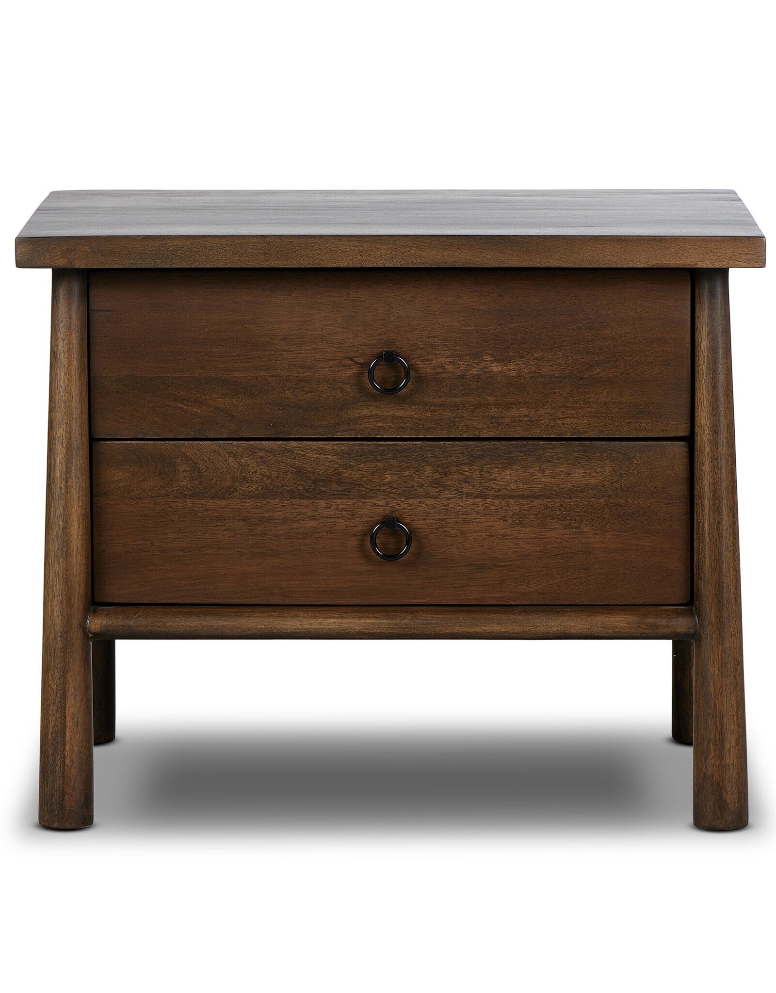 Freddie Nightstand - Brown
