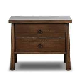 Freddie Nightstand - Brown