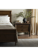 Freddie Nightstand - Brown
