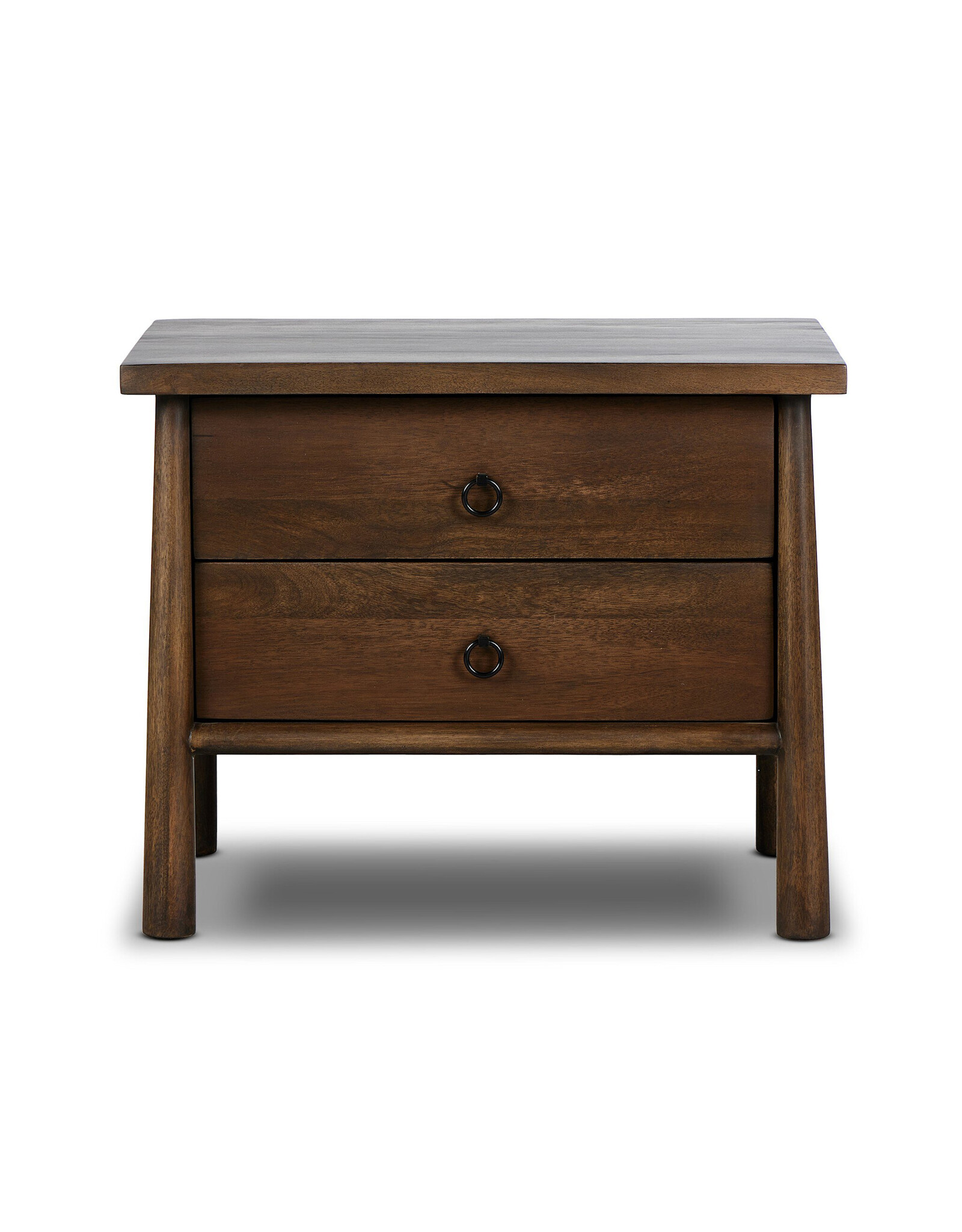 Freddie Nightstand - Brown