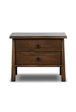 Freddie Nightstand - Brown