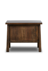 Freddie Nightstand - Brown