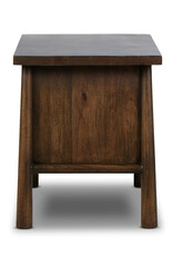 Freddie Nightstand - Brown