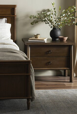 Freddie Nightstand - Brown
