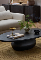 Eamon Coffee Table in Worn Black Veneer Eamon Coffee Table in Worn Black Veneer