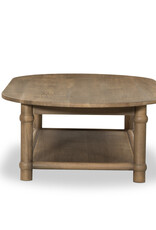 Charnes Coffee Table Warm Natural Oak