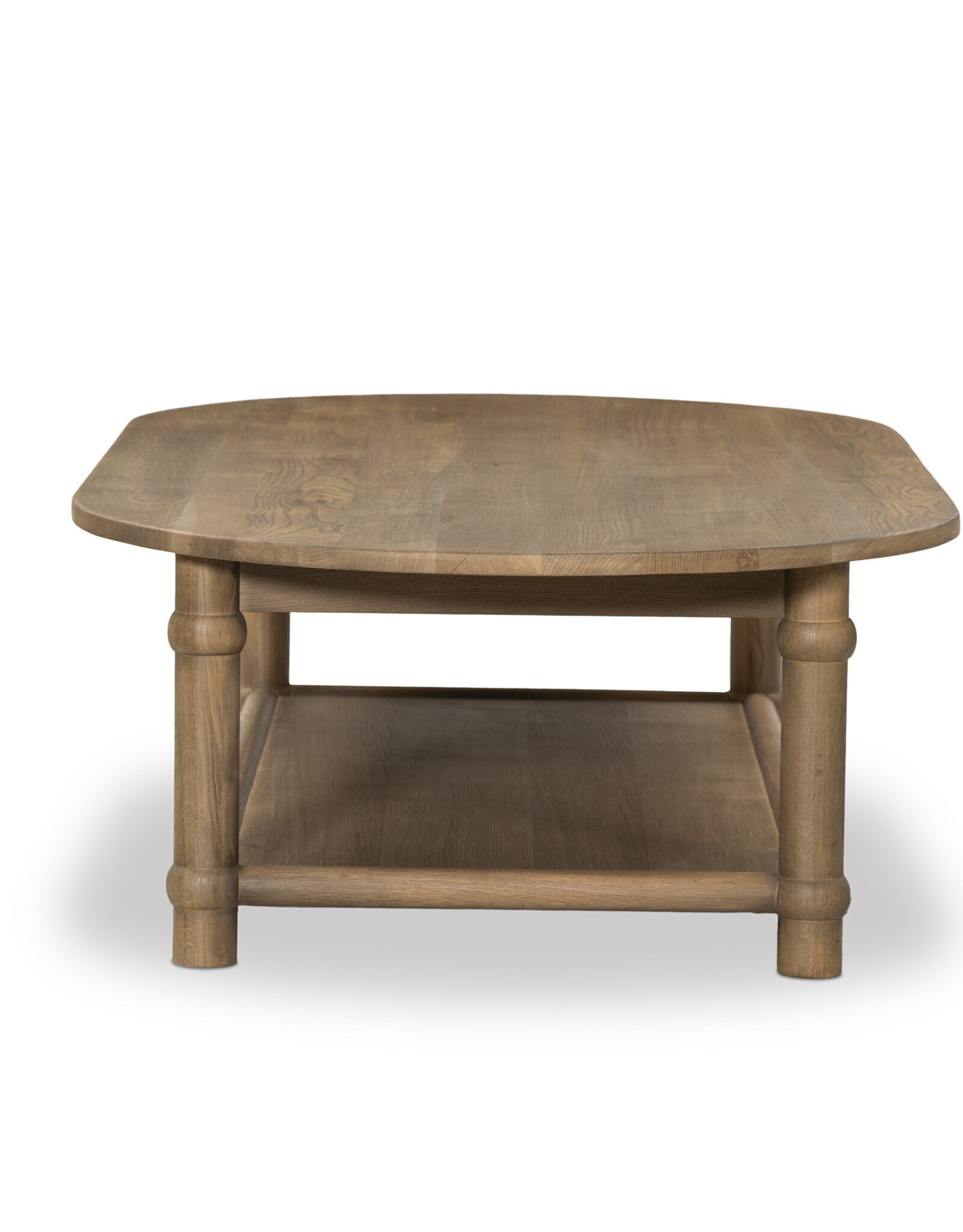Charnes Coffee Table Warm Natural Oak
