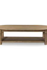 Charnes Coffee Table Warm Natural Oak
