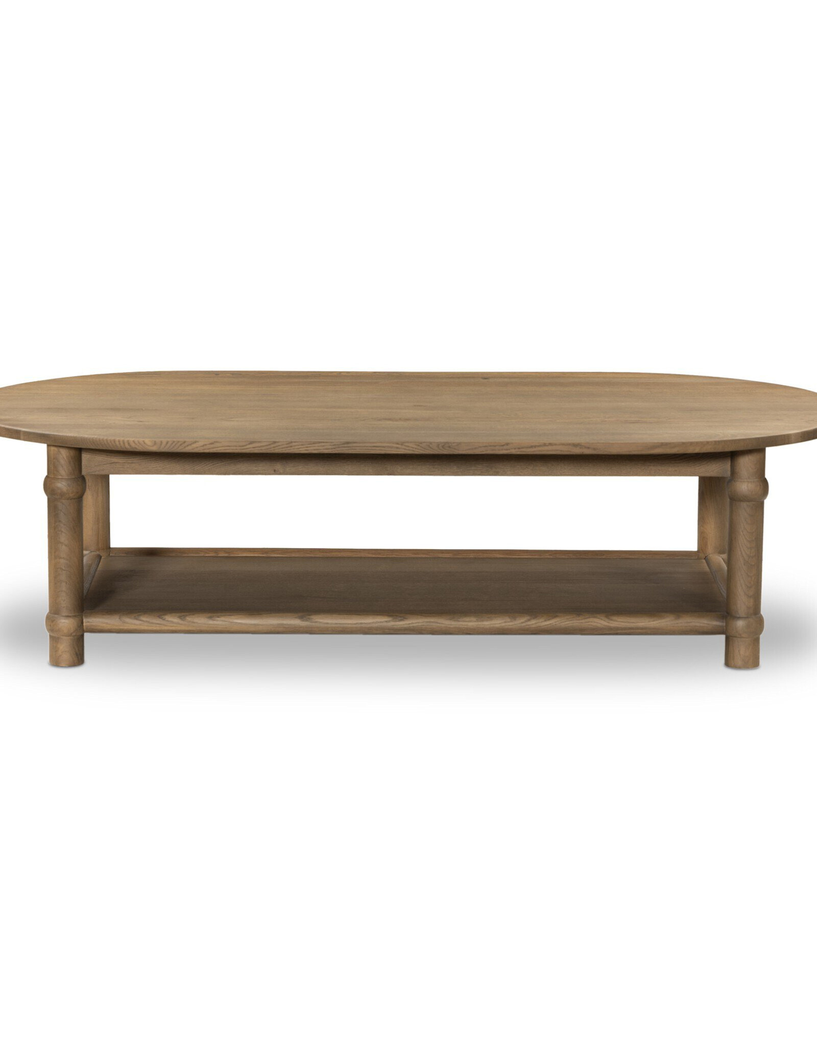 Charnes Coffee Table Warm Natural Oak