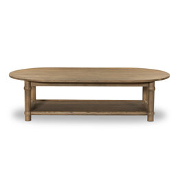 Charnes Coffee Table Warm Natural Oak